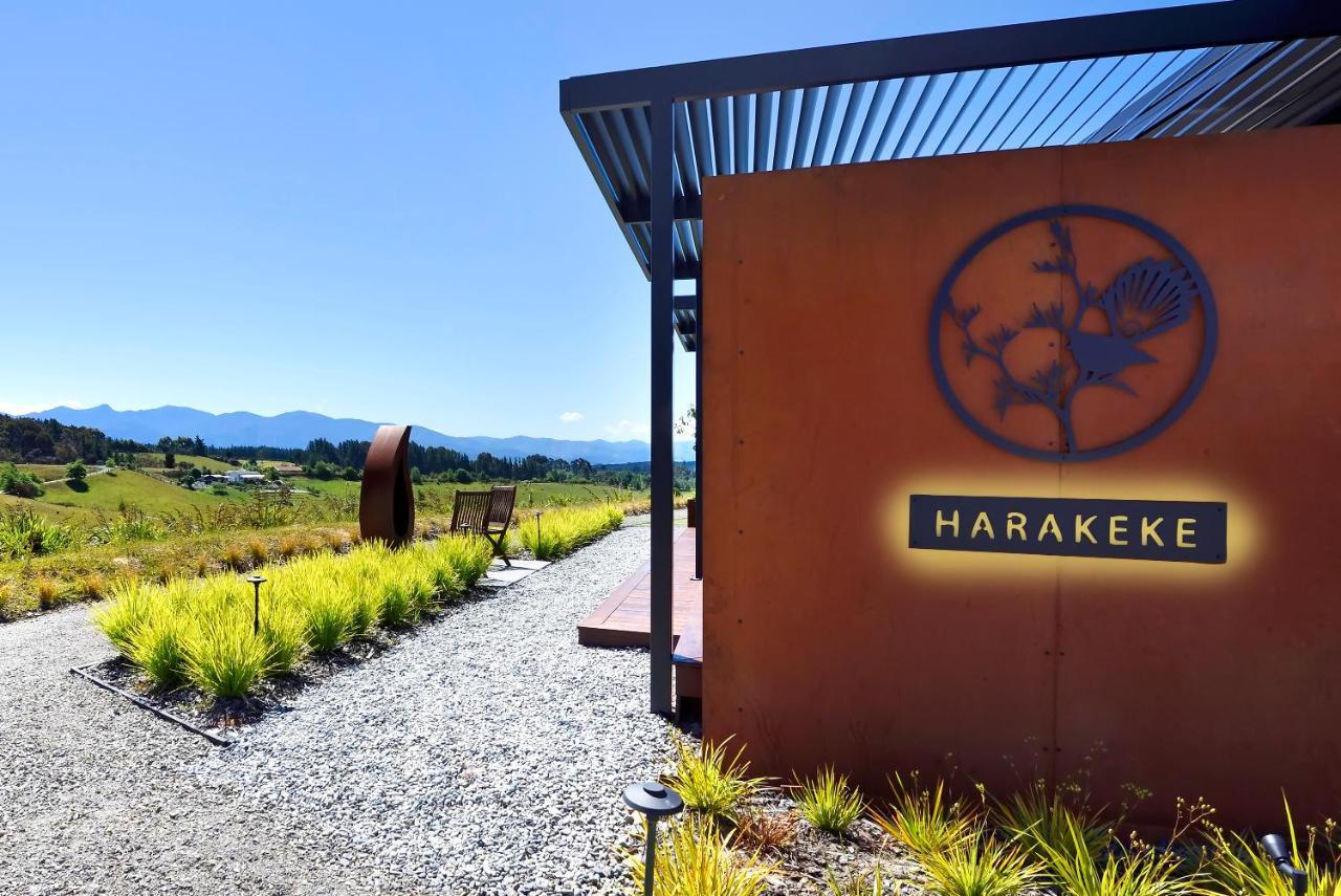 Harakeke Boutique Accommodation Mahana Exterior foto