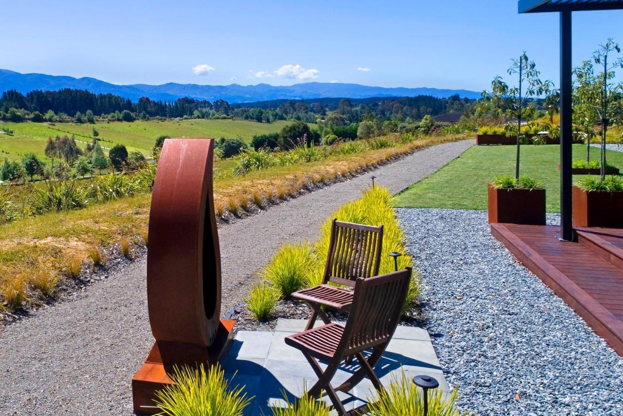 Harakeke Boutique Accommodation Mahana Exterior foto